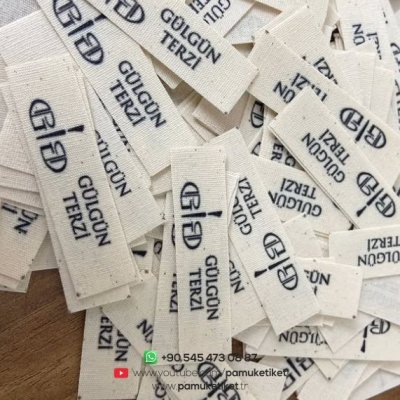 Pamuk Etiket 143