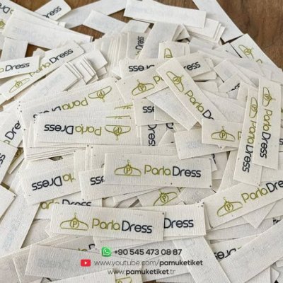 Pamuk Etiket 144