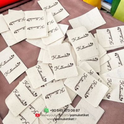 Pamuk Etiket 103