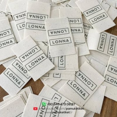 Pamuk Etiket 133