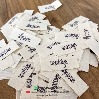 Pamuk Etiket 149