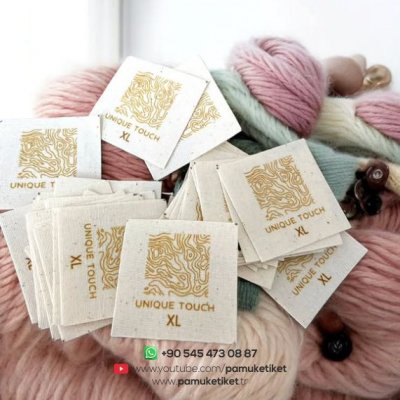 Pamuk Etiket 119
