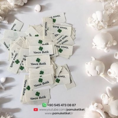 Pamuk Etiket 30