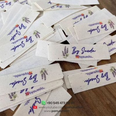 Pamuk Etiket 11