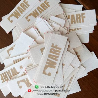 Pamuk Etiket 16