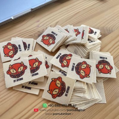 Pamuk Etiket 93