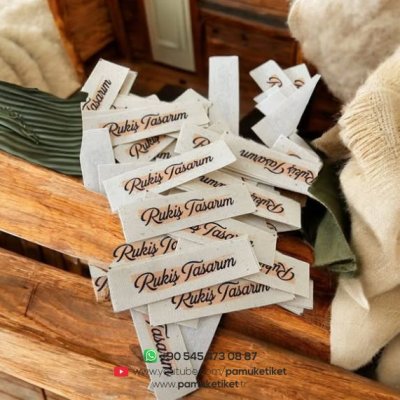 Pamuk Etiket 28