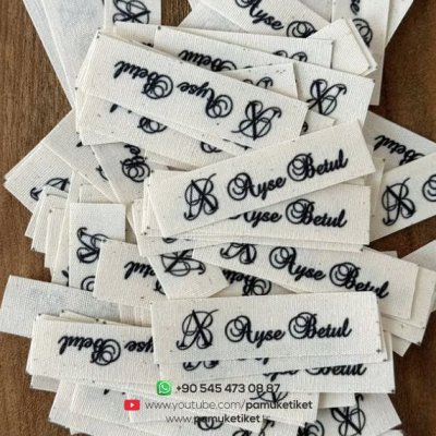 Pamuk Etiket 156